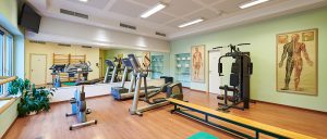 Aalst Meeting Center personal fitness